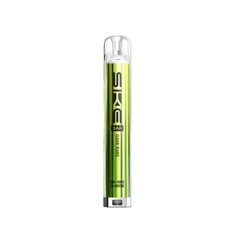 SKE Crystal 600 Gami Rare Pod Kit - Vape Juicez