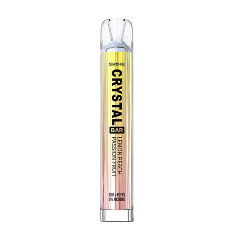 recette tupperware micro vap ramequin Lemon Passionfruit IVG Smart 5500 Disposable Vape main image 0