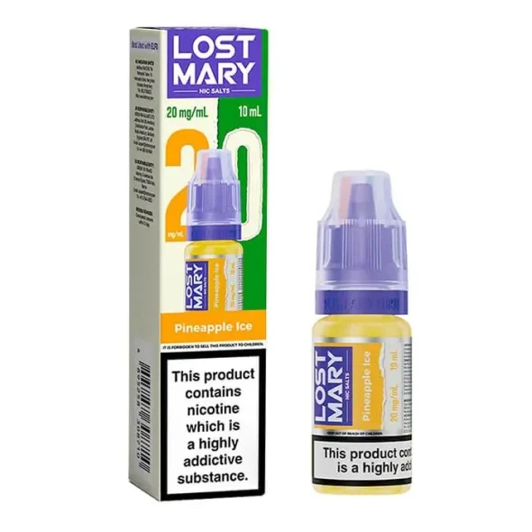 MARYLIQ by Lost Mary Pineapple Ice 10ml