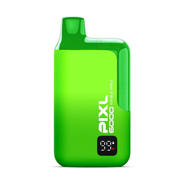 PIXL 6000 Double Apple Disposable Vape