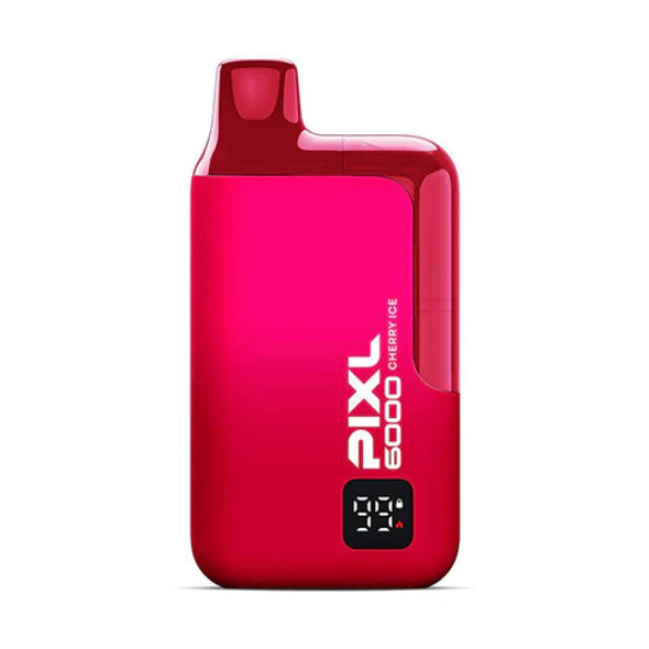 PIXL 6000 Cherry Ice Disposable Vape