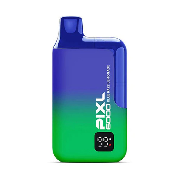 PIXL 6000 Blue Razz Lemonade Disposable Vape