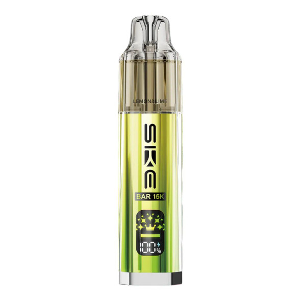 SKE Bar 15K Lemon Lime Pod Kit