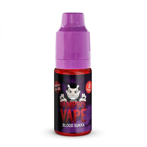 Vampire Vape Blood Sukka 10ml