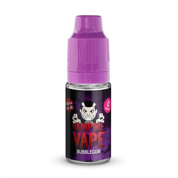 Vampire Vape Bubblegum 10ml