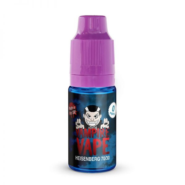 Vampire Vape Heisenberg (70/30) 10ml