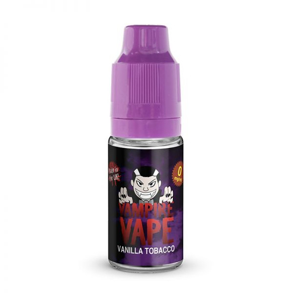 Vampire Vape Vanilla Tobacco 10ml