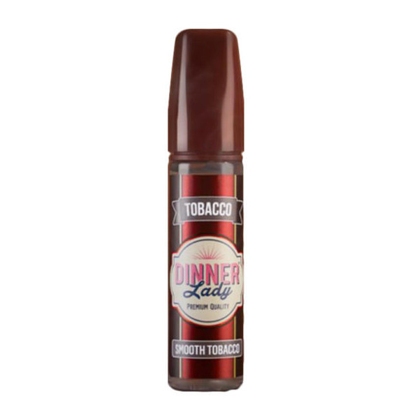 Dinner Lady Smooth Tobacco 50ml