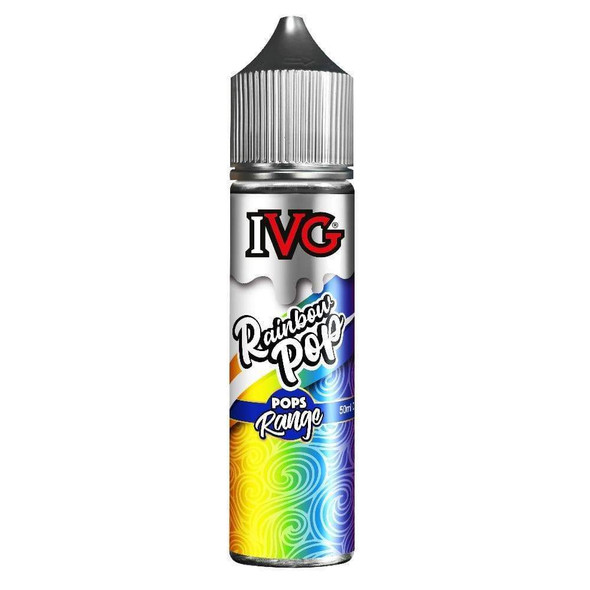 IVG Rainbow Pop 50ml