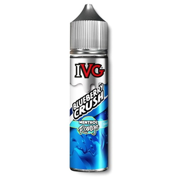 IVG Blueberry Crush 50ml