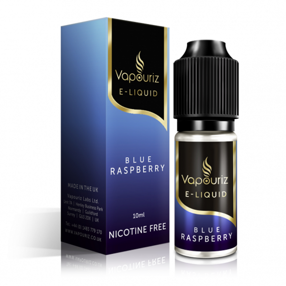 Vapouriz Blue Raspberry 10ml