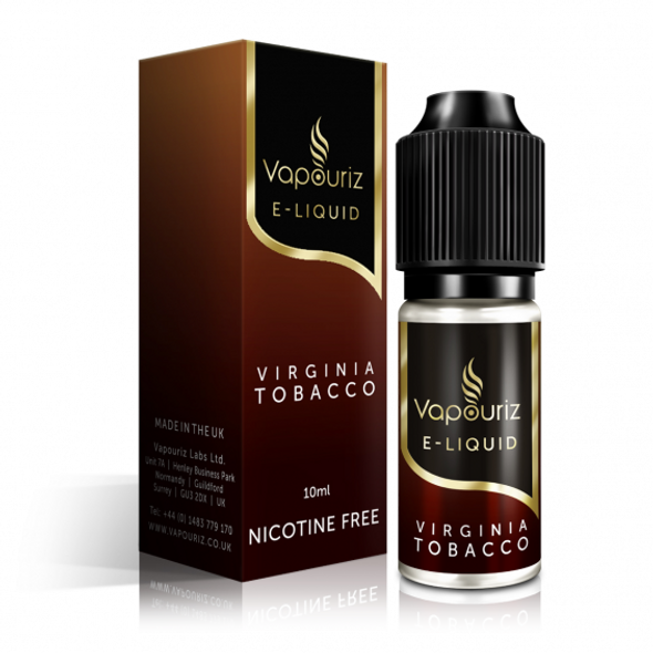 Vapouriz Virginia Tobacco 10ml