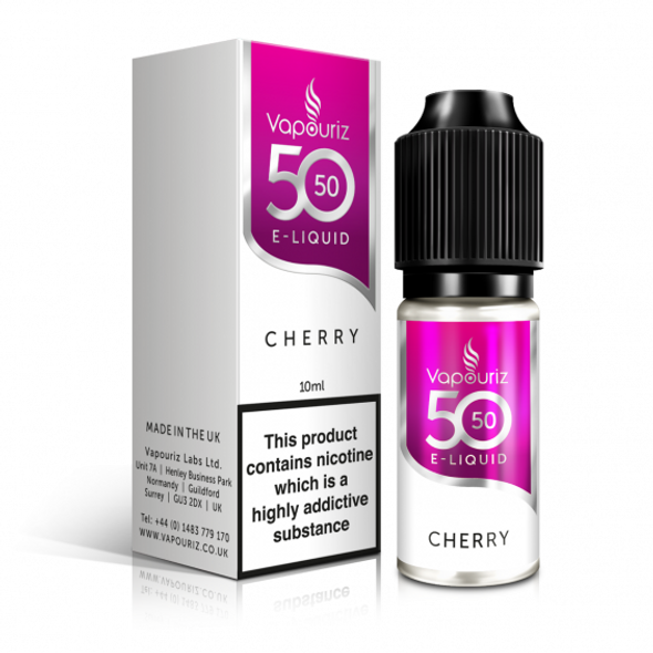 Vapouriz 5050 Cherry 10ml