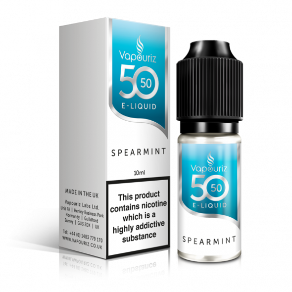 Vapouriz 5050 Spearmint 10ml