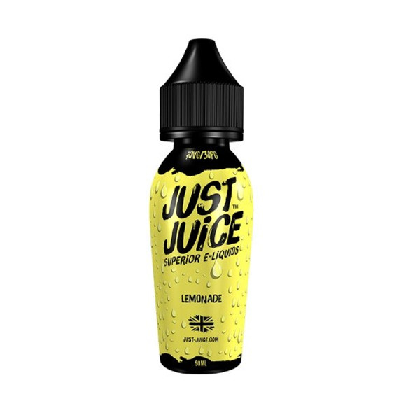 Just Juice Lemonade 50ml