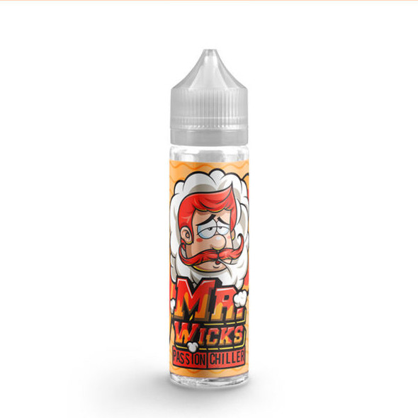 Mr Wicks Passion Chiller 50ml