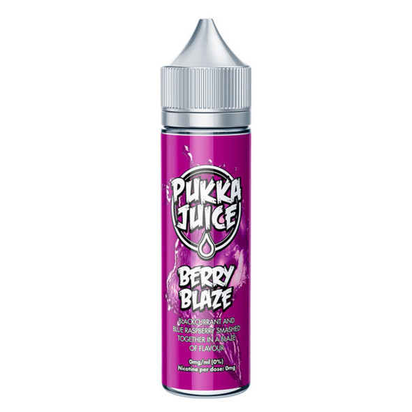 Pukka Juice Berry Blaze 50ml