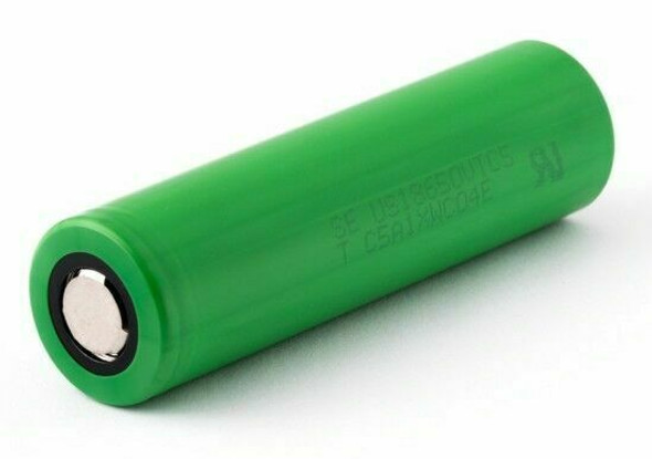 18650 (25r) Li-ion 2500mAh Rechargeable Battery