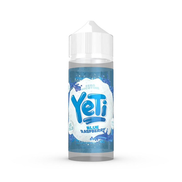 Yeti Blue Raspberry 100ml