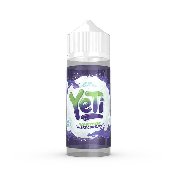 Yeti Honeydew Blackcurrant 100ml