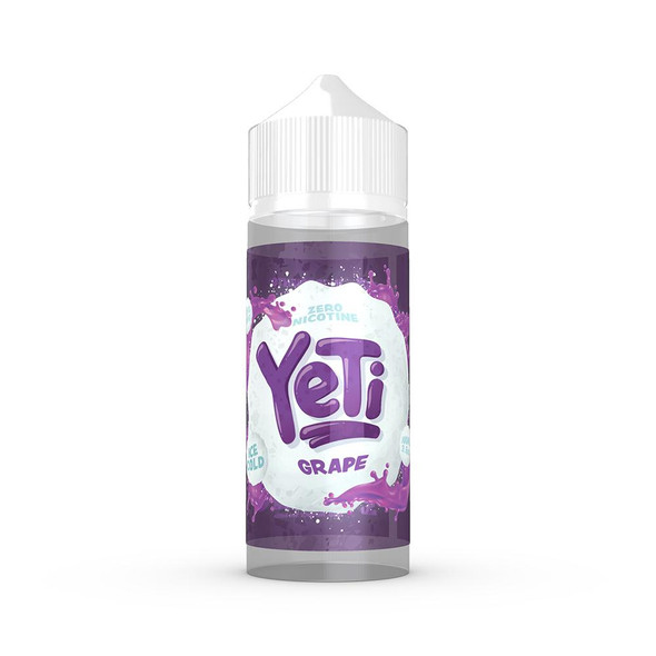 Yeti Grape 100ml