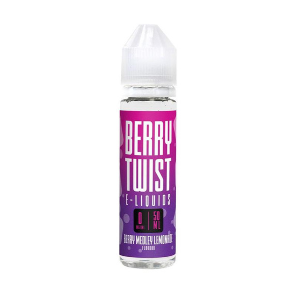 Berry Twist Berry Medley Lemonade 50ml