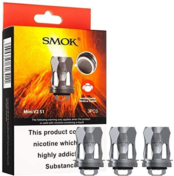 SMOK Mini V2 S1 0.15Ω  Replacement Coils