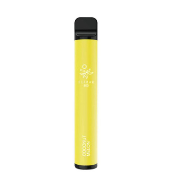 Elf Bar 600 Coconut Melon Disposable Vape