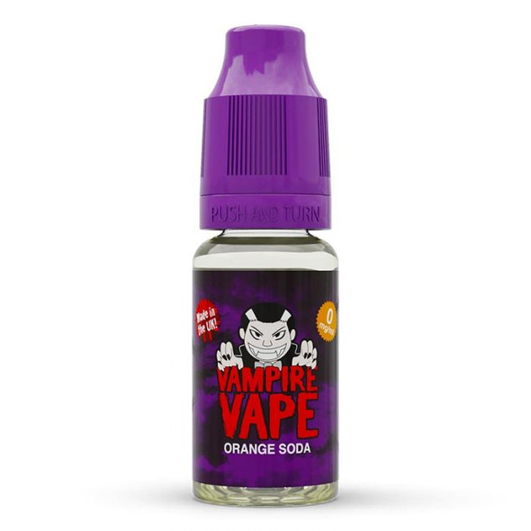 Vampire Vape Orange Soda 10ml