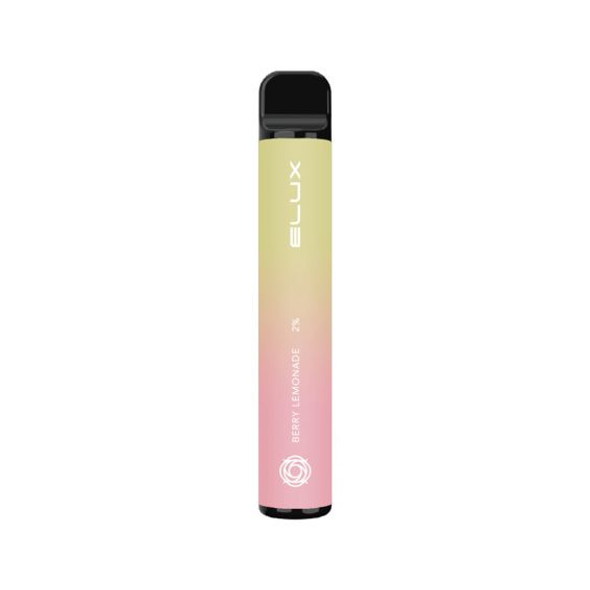 Elux bar 600 Berry Lemonade Disposable Vape