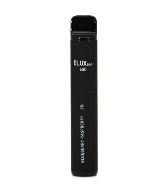 Elux bar 600 Blue Rasberry Disposable Vape