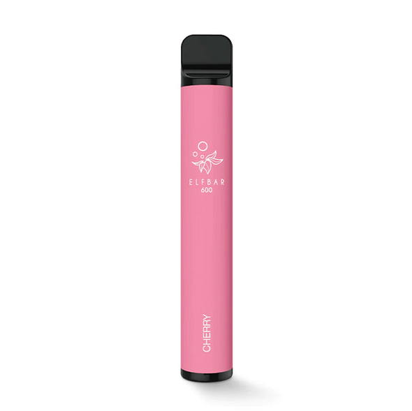 Elf Bar 600 Cherry Disposable Vape