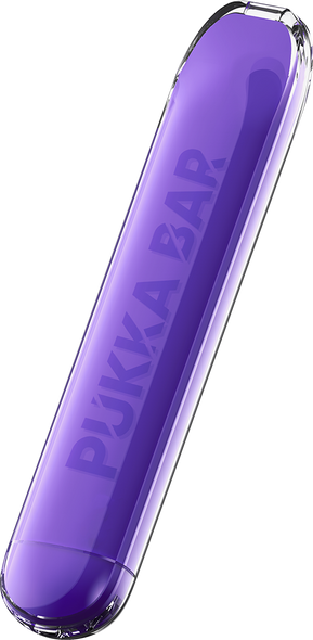 Pukka Bar Blueberry & Pomegranate Disposable Vape