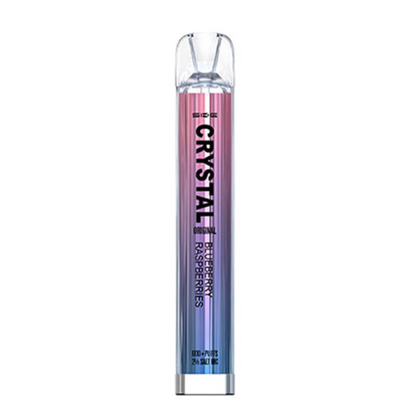 SKE Crystal 600 Blueberry Cherry Cranberry Disposable Vape