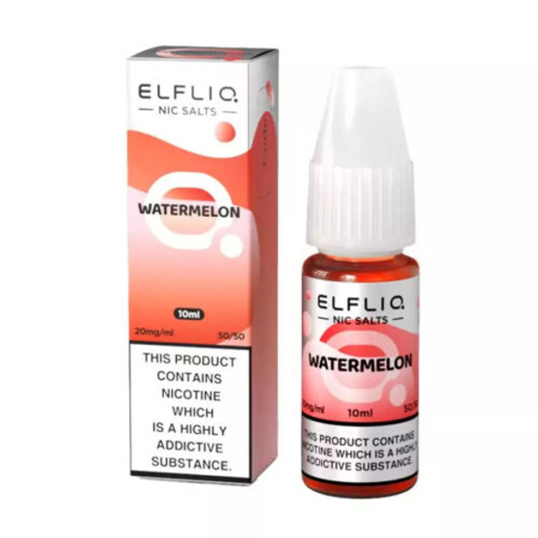 ELFLIQ by Elfbar Watermelon 10ml