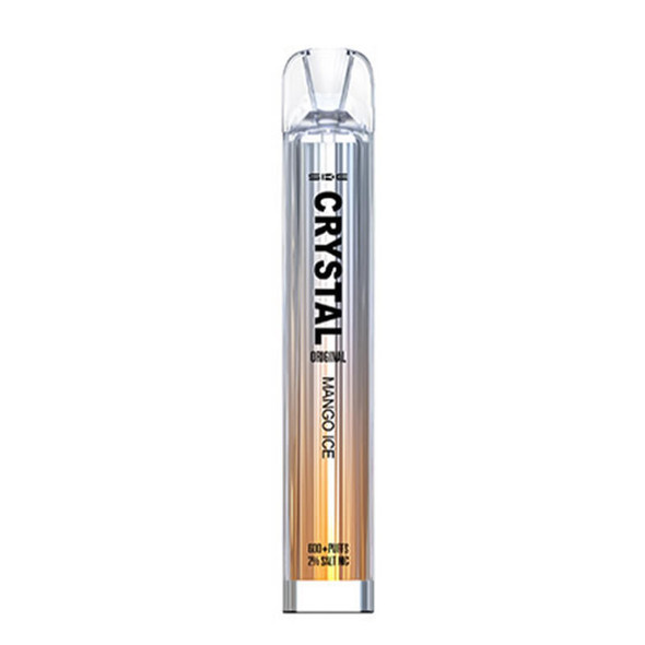 SKE Crystal 600 Mango Ice Disposable Vape