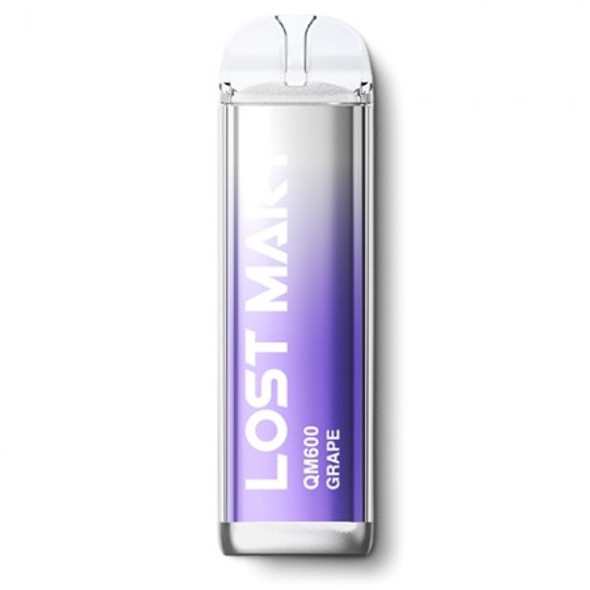 Lost Mary QM600 Grape Disposable Vape