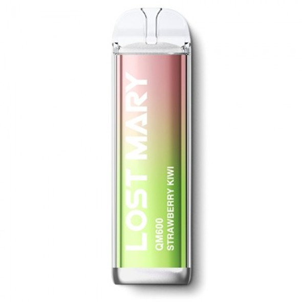 Lost Mary QM600 Strawberry Kiwi Disposable Vape