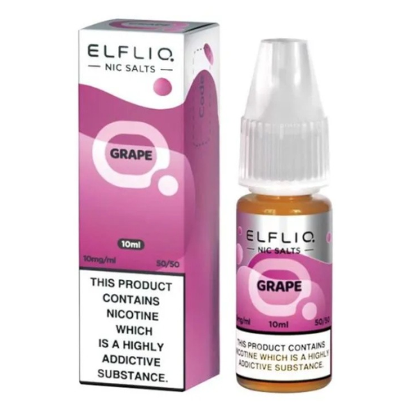 ELFLIQ by Elfbar Grape 10ml