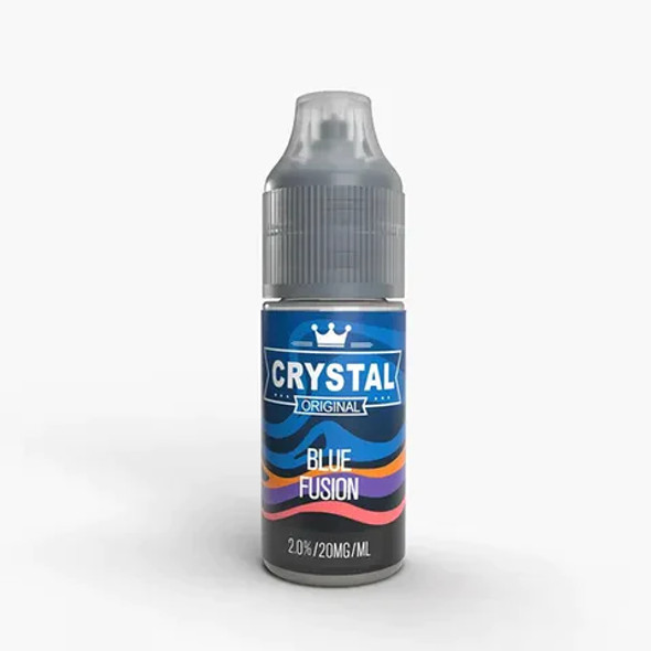 SKE Crystal Original Nic Salts Blue Fusion 10ml