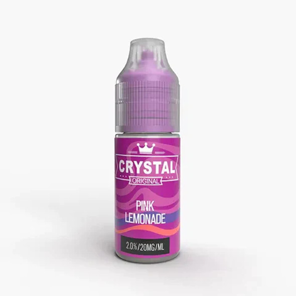 SKE Crystal Original Nic Salts Pink Lemonade 10ml