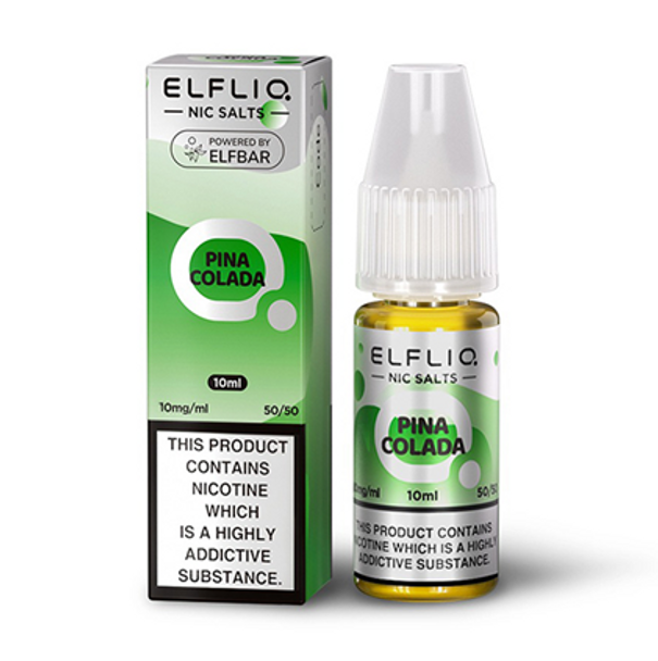 ELFLIQ by Elfbar Pina Colada 10ml