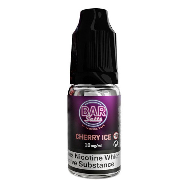 Bar Salts Cherry Ice 10ml