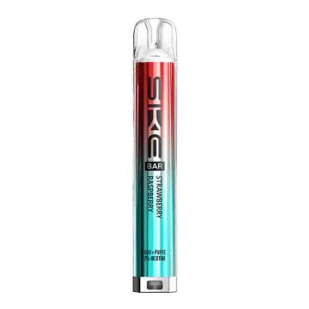 SKE Crystal 600 Strawberry Raspberry Pod Kit