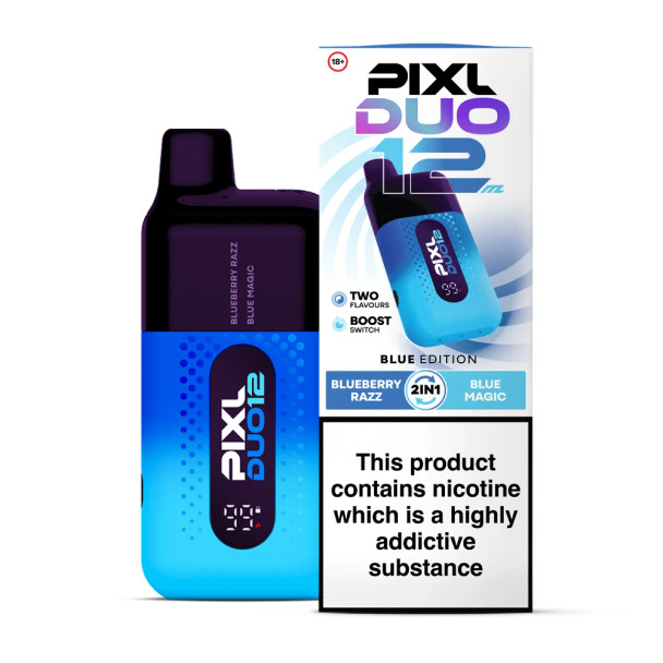 PIXL Duo 12 Blue Edition Pod Kit