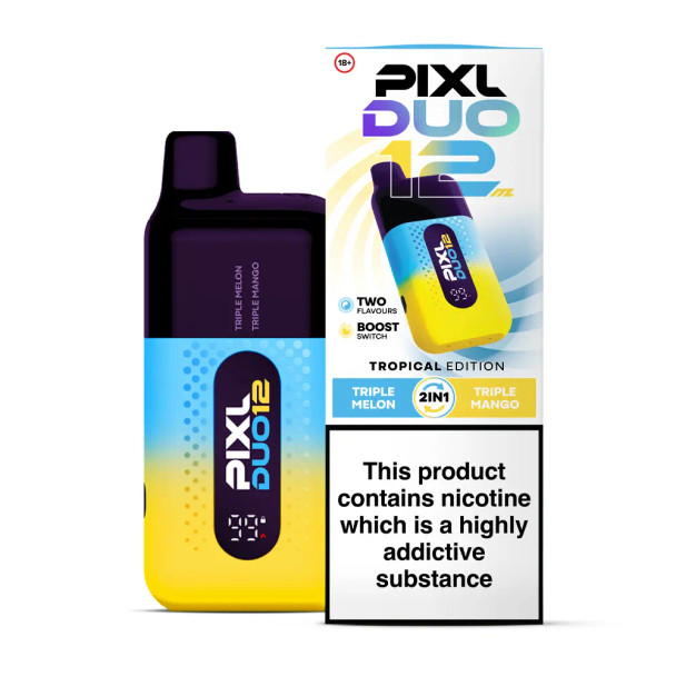 PIXL Duo 12 Tropical Edition Pod Kit