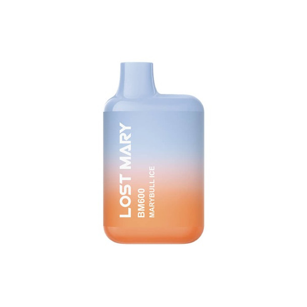 Lost Mary BM600 Marybull Ice Pod Kit
