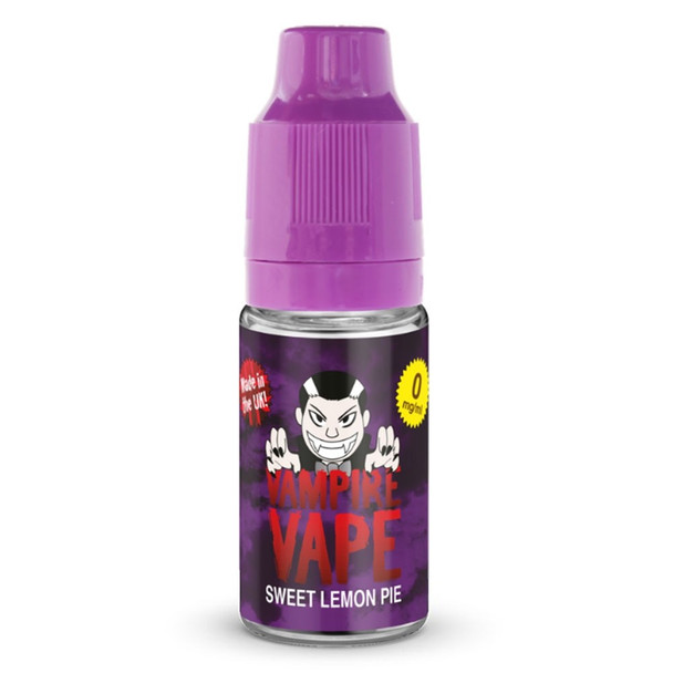 Vampire Vape Sweet Lemon Pie 10ml