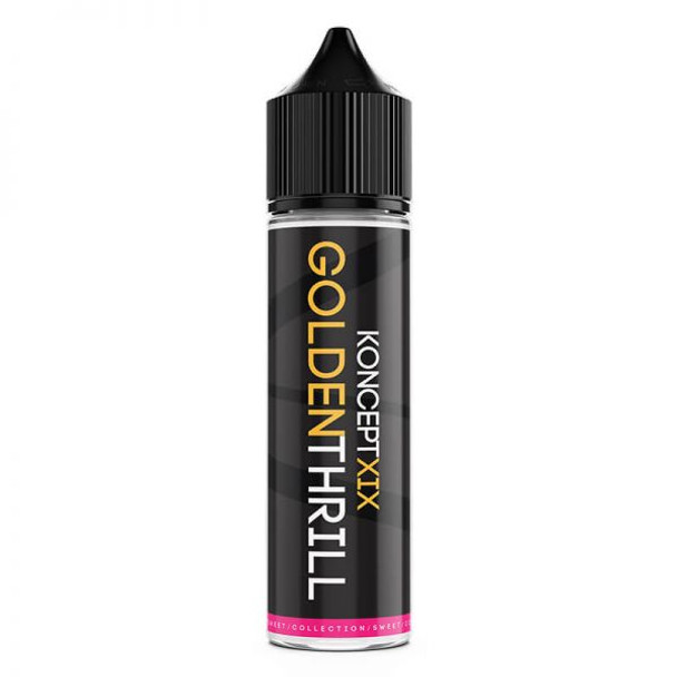 Koncept XIX Golden Thrill 50ml