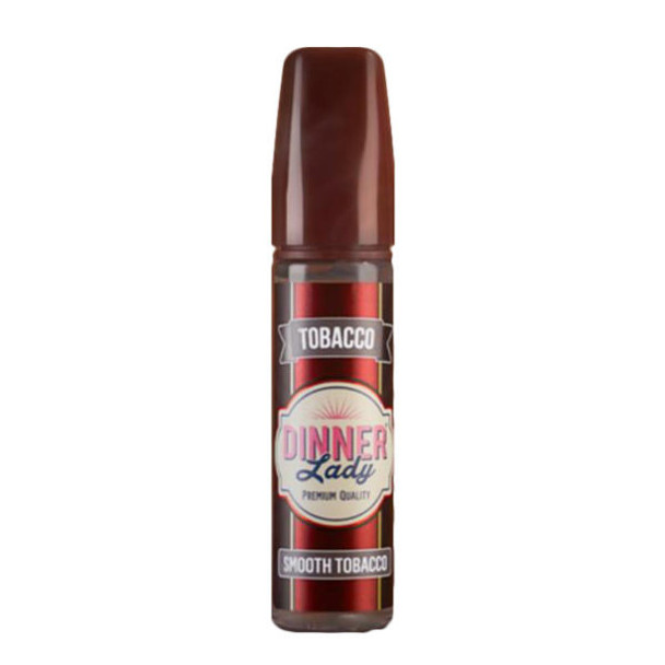 Dinner Lady Smooth Tobacco 50ml